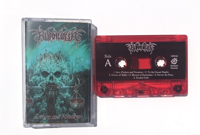 Kurnugia - "Forlorn and Forsaken"