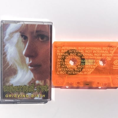 Internal rot - "grieving birth"