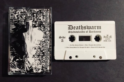 DEATHSWARM - Shadowlands of Darkness