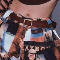 PLAYBOY TROUSERS - Thumbnail 3