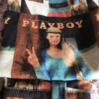 PLAYBOY TROUSERS - Thumbnail 4