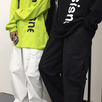 Free Shipping-CARGO POCKET PANTS ( WITH BELT ) - Thumbnail 3