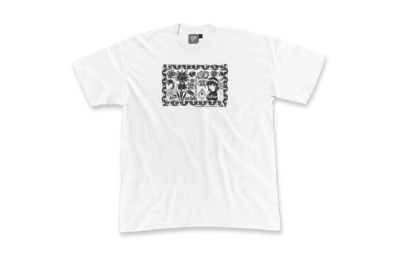 Stamp Logo Tee