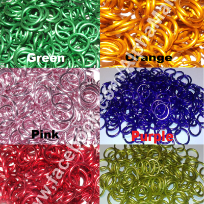 Chainmail dragonfly necklace (custom made using chainmail and scalemaille)