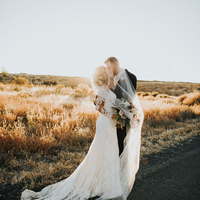 Sexy Sheath Sweetheart Romantic Long Sleeve Full Lace Wedding Dress,Sweep Train Long Sheath Lace Bride Dress with Long Sleeves,544 - Thumbnail 1