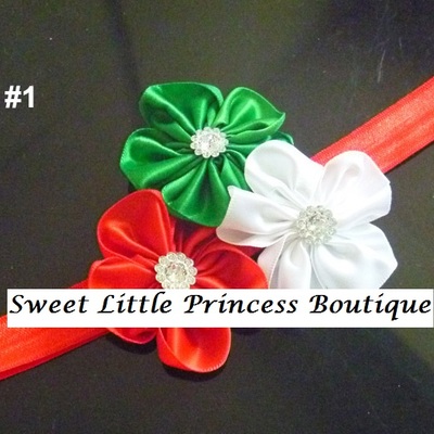 Christmas headbands