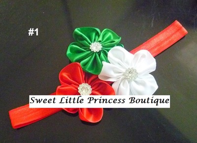 Christmas Headbands