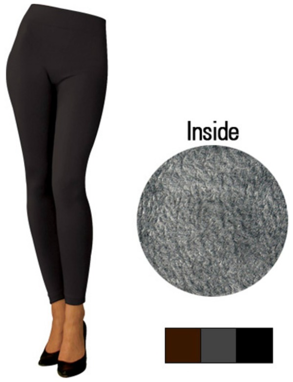 Fleece Leggings