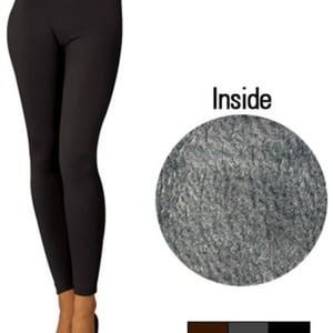 Fleece Leggings