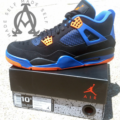 Jordan 4 cavs / knicks
