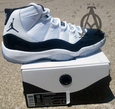 Jordan 11 Concord