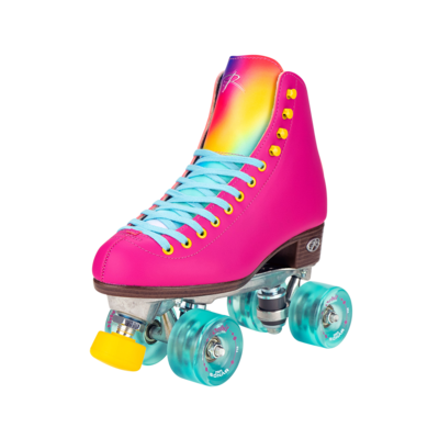 Riedell orbit “orchid” skate 