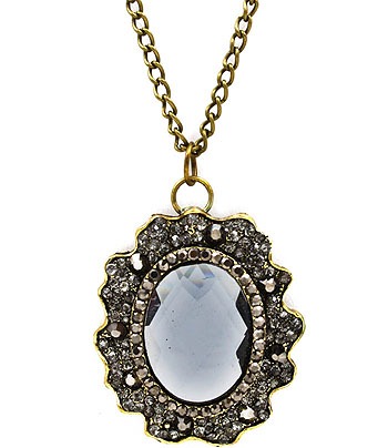 Midnight Rodeo Long Necklace
