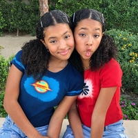 Cute Vintage Retro Planet Tie Dye Printed Crop Top Short Sleeve Shirt 90s Casual Summer E-Girl Kawaii Korean Japanese Harajuku Streetwear - Thumbnail 3