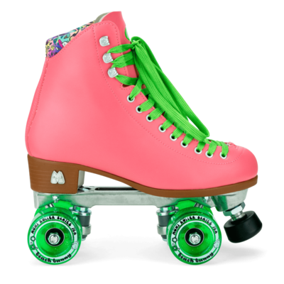 Moxi "watermelon" beach bunny skate