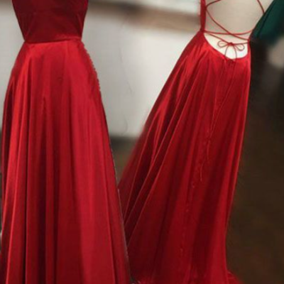 Sexy mermaid backless prom dress, evening dress  - Thumbnail 5