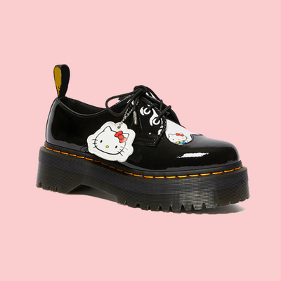 Jt kitty platform shoes
