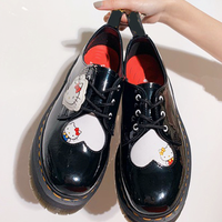 JT KITTY PLATFORM SHOES - Thumbnail 3