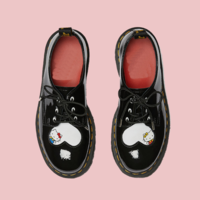 JT KITTY PLATFORM SHOES - Thumbnail 5