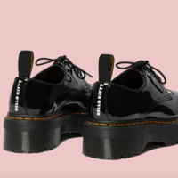 JT KITTY PLATFORM SHOES - Thumbnail 8