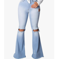 TD FLARE JEANS-TD - Thumbnail 2