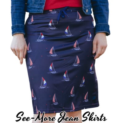 Eleanor mod sport skirt with leggings  - Thumbnail 4