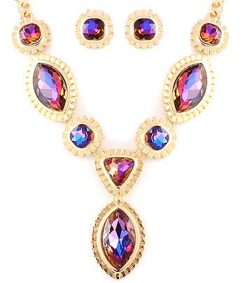 The Secret Garden Necklace