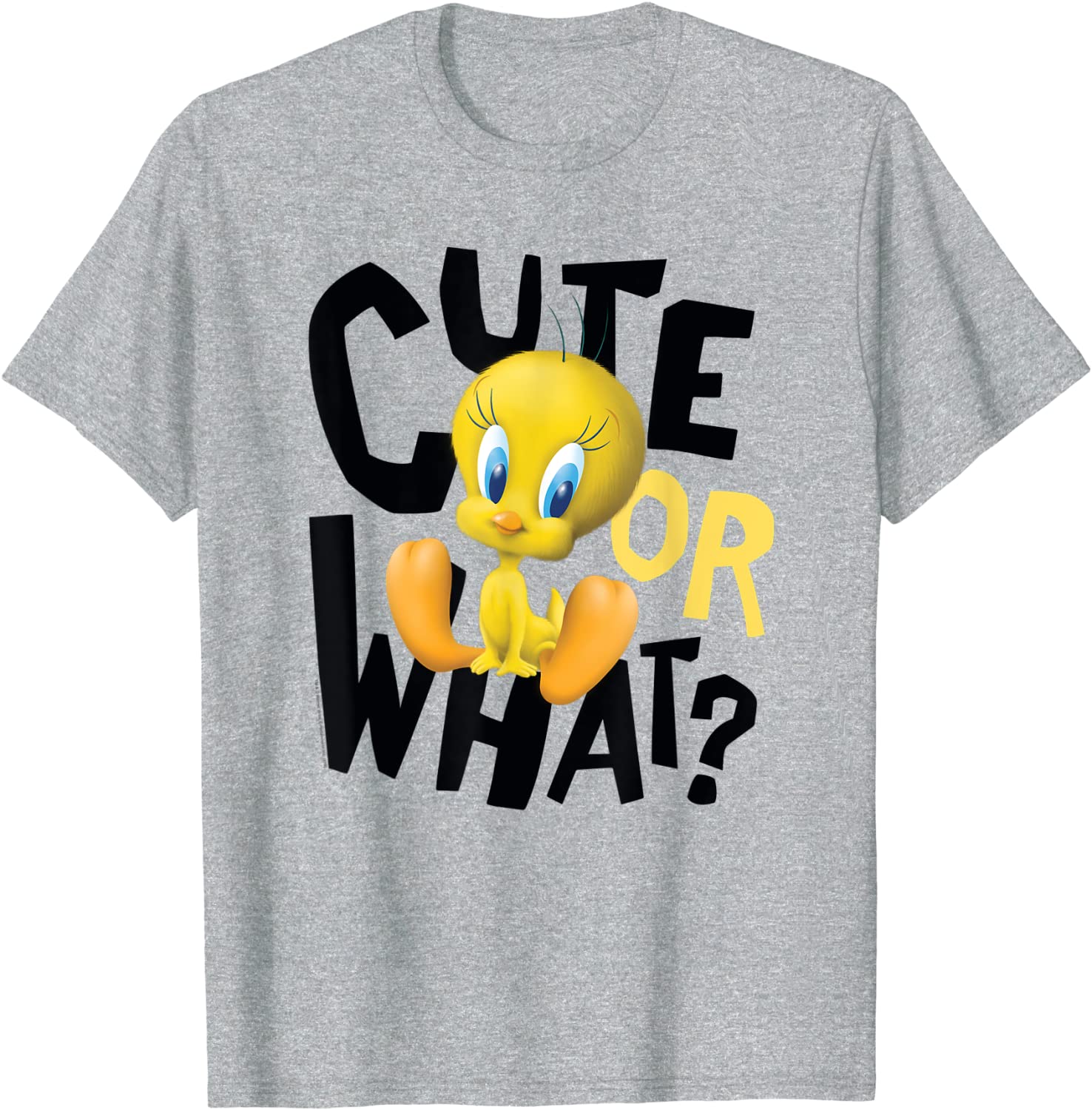 Looney Tunes Tweety Cute or What T 