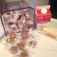 10 oz. Gourmet Salted Caramels - Thumbnail 1