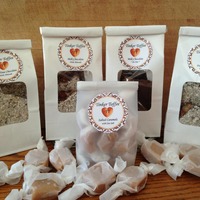 10 oz. Gourmet Salted Caramels - Thumbnail 2