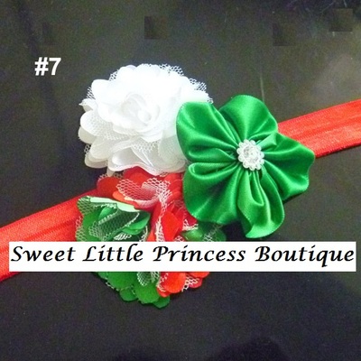 Christmas headbands - Thumbnail 5
