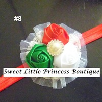 Christmas Headbands - Thumbnail 1