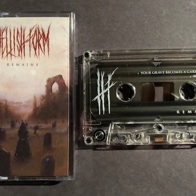 Hellish form - remains - Thumbnail 3
