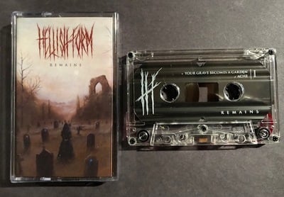 HELLISH FORM - Remains