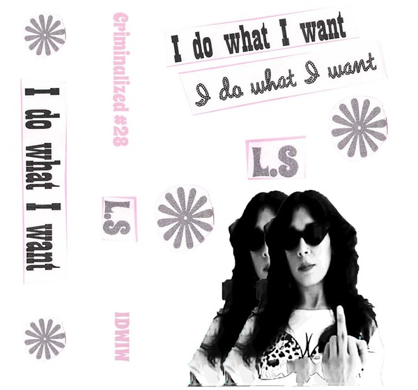 Linda Susan - I do what I want