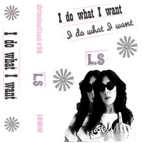 Linda Susan - I do what I want