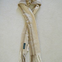 (New with tags) Ralph Lauren Lambswool Scarf - Thumbnail 1