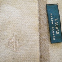 (New with tags) Ralph Lauren Lambswool Scarf - Thumbnail 3