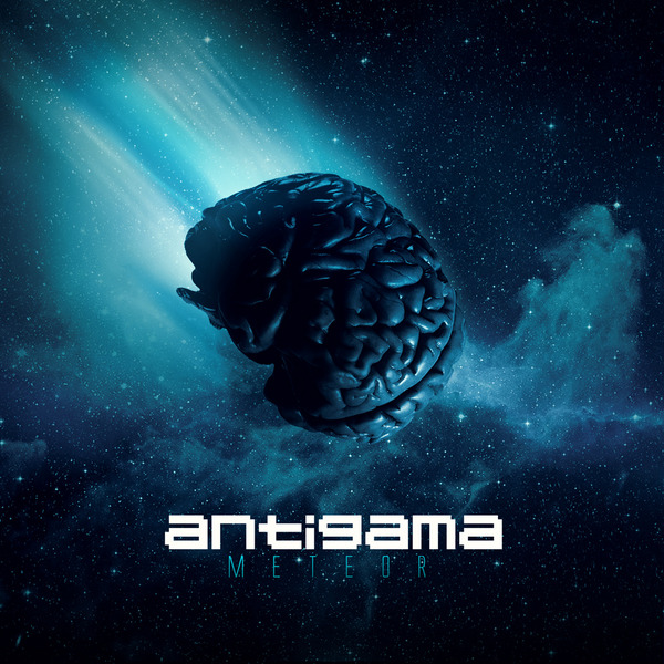 ANTIGAMA Meteor [CD]