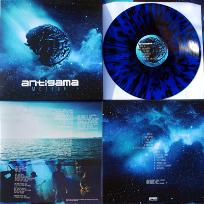 Antigama meteor [lp]