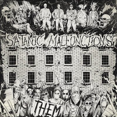 Satanic malfunctions them [cd]