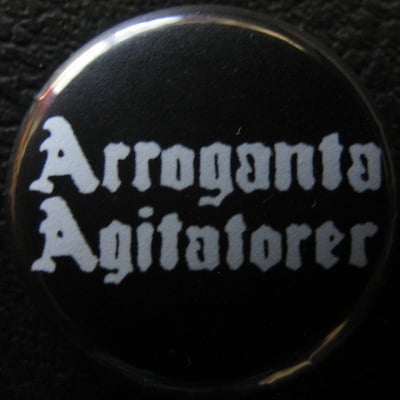 Arroganta agitatorer 1"