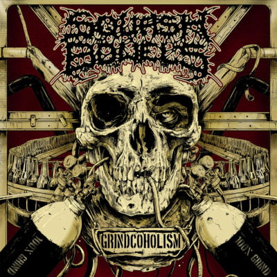 Squash bowels grindcoholism [cd]