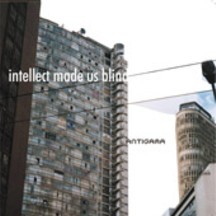 Antigama intellect made us blind [cd]