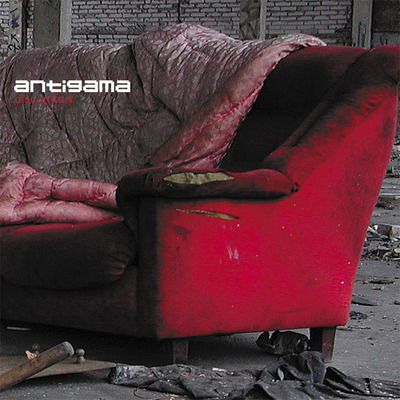 Antigama discomfort [cd]
