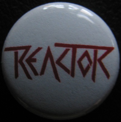 REACTOR 1"