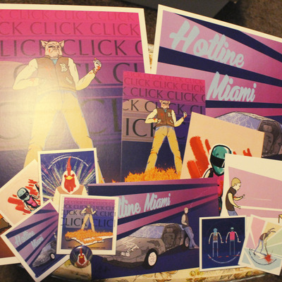 Hotline miami super bundle