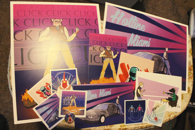 Hotline Miami Super Bundle