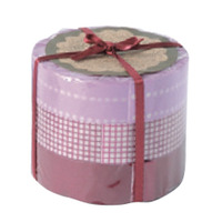 Washi Tape Basic Set: Plum - Thumbnail 2