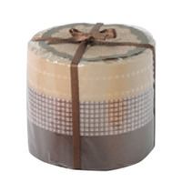 Washi Tape Basic Set: Brown - Thumbnail 1